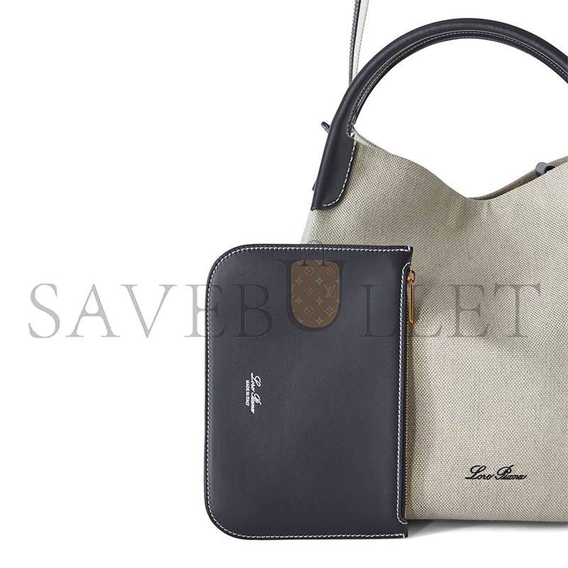 LORO PIANA LARGE BALE BAG FAN1482 (36*28*22cm) LORO PIANA LARGE BALE BAG FAN1482 (36*28*22cm)